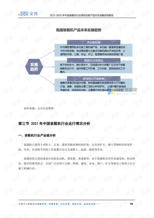 2021-2025年中國裝載機行業(yè)發(fā)展趨勢與旅游開發(fā)項目創(chuàng)新策劃的融合路徑