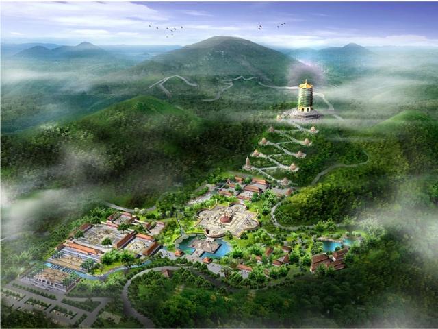 與時俱進、開拓創新 高水平旅游規劃中項目策劃的核心作用